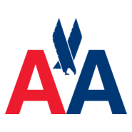 American Airlines Logo PNG Vector