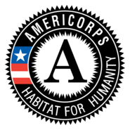 Americorps - Habitat for Humanity Logo PNG Vector