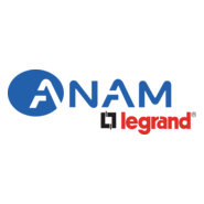 Anam Legrand Logo PNG Vector
