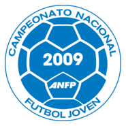 ANFP Fútbol Joven Logo PNG Vector