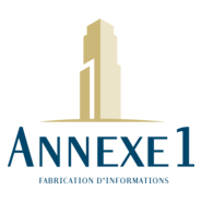 Annexe 1 - Fabrication D'Informations Logo PNG Vector