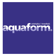 Aquaform Logo PNG Vector