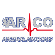 ARCO AMBULANCIAS Logo PNG Vector