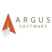 Argus Software Logo PNG Vector