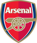 Arsenal FC Logo PNG Vector