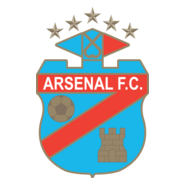 Arsenal Fútbol Club Logo PNG Vector