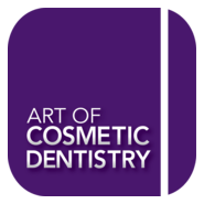 Art of Cosmetic Dentistry Logo PNG Vector