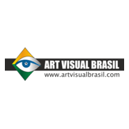 Art Visual Brasil Logo PNG Vector