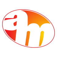 Arte & Mídia Logo PNG Vector