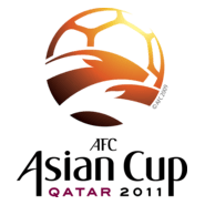 Asian Cup 2011 Logo PNG Vector