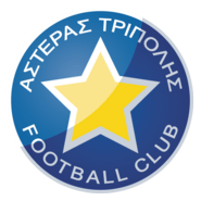 Asteras Tripolis FC (new) Logo PNG Vector