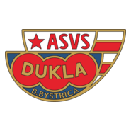 ASVS Dukla Banska Bystrica 70's - early 80's Logo PNG Vector