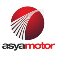 Asya Motor Logo PNG Vector