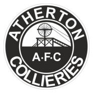 Atherton Collieries AFC Logo PNG Vector