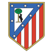 Atletico Madrid Logo PNG Vector