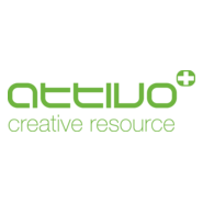 attivo creative resource Logo PNG Vector