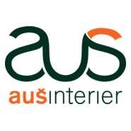 Auš Interier Logo PNG Vector