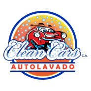 Autolavado Clean Cars Logo PNG Vector