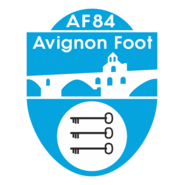 Avignon Foot 84 Logo PNG Vector