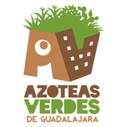 Azoteas Verdes de Guadalajara Logo PNG Vector