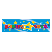 babies and toys Logo PNG Vector