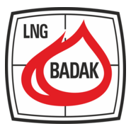 BADAK LNG Logo PNG Vector