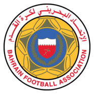 Bahrain Football Association Logo PNG Vector