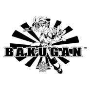 Bakugan Logo PNG Vector