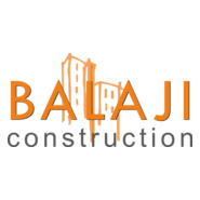 Balaji Construction Logo PNG Vector