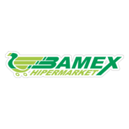 Bamex Hipermarket Logo PNG Vector