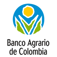 Banco agrario de Colombia Logo PNG Vector