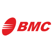 Banco BMC Logo PNG Vector