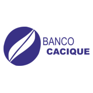 Banco Cacique Logo PNG Vector