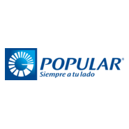 Banco Popular Logo PNG Vector