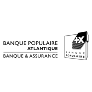 Banque Populaire Atlantique Logo PNG Vector
