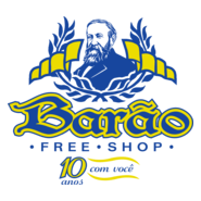 barao free shop Logo PNG Vector