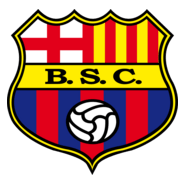 Barcelona Sporting Club Logo PNG Vector