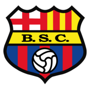 Barcelona Sporting Club Logo PNG Vector