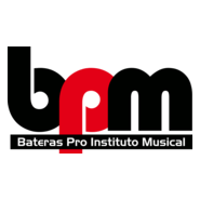 Bateras Pro Instituto Musical - BPM Logo PNG Vector