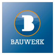 Bauwerk Dresden Logo PNG Vector