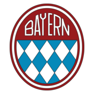 Bayern Munchen 1960's Logo PNG Vector