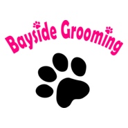 Bayside Grooming Logo PNG Vector