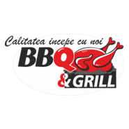 BBQ & Grill Logo PNG Vector