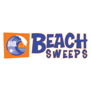Beach Sweeps Logo PNG Vector