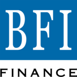 BFI Finance Logo PNG Vector