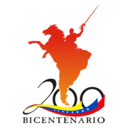 Bicentenario Venezuela Logo PNG Vector