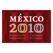 Bicentenario y Centenario Mexico Logo PNG Vector