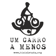 Bicicletada Brasil/ Portugal Logo PNG Vector