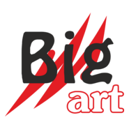 Big art Logo PNG Vector