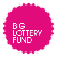 Big Lottery Fund Logo PNG Vector